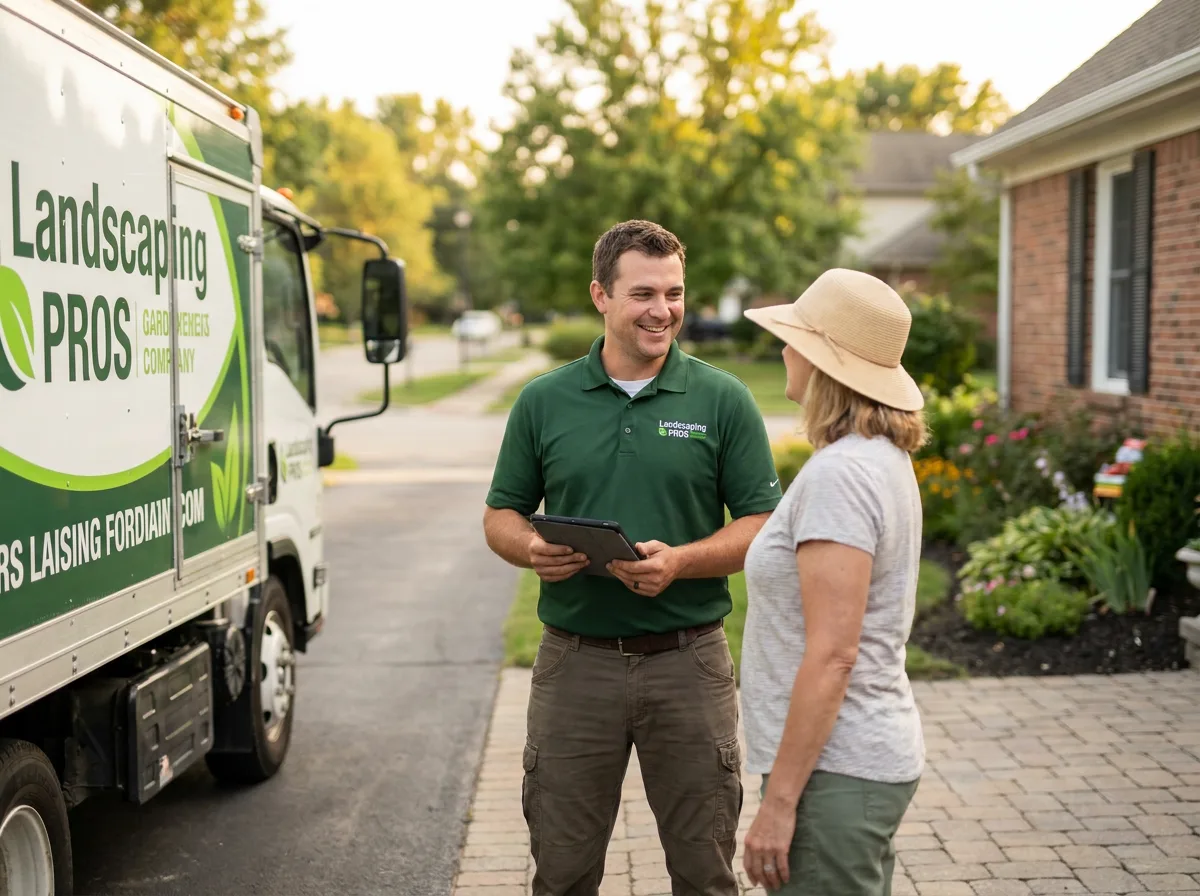 Landscaping Darfur, MN FAQs